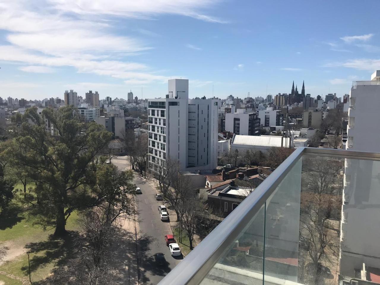 Ferienwohnung Aizarker La Plata Exterior foto