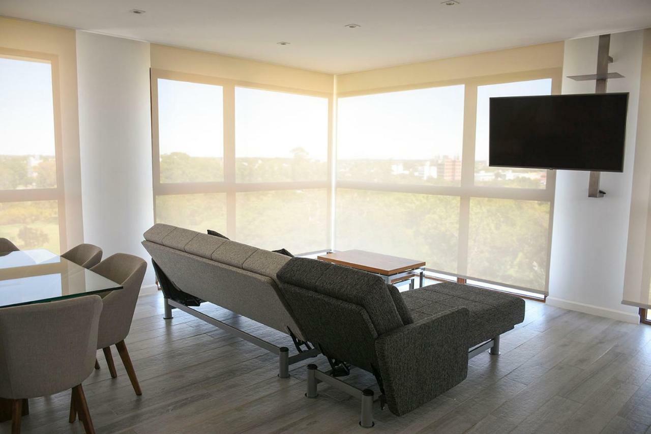 Ferienwohnung Aizarker La Plata Exterior foto