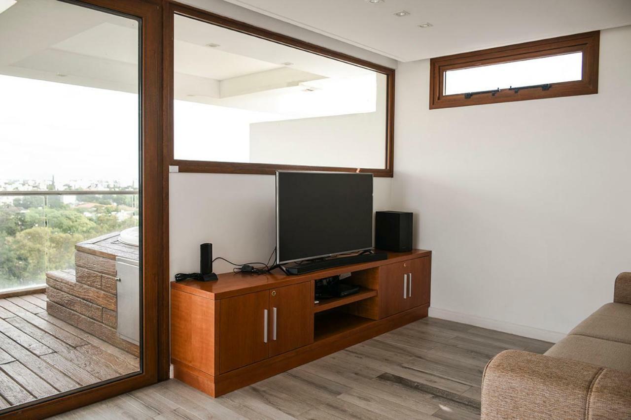 Ferienwohnung Aizarker La Plata Exterior foto