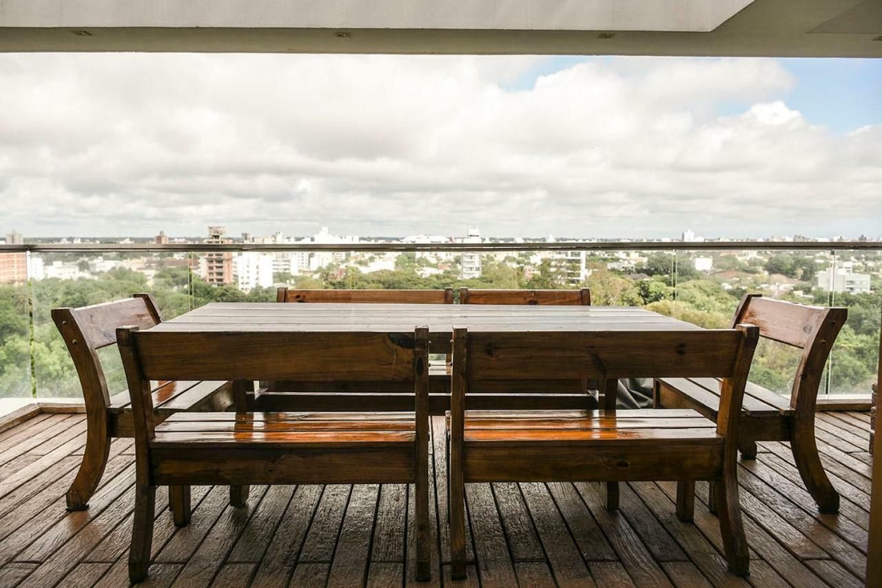 Ferienwohnung Aizarker La Plata Exterior foto
